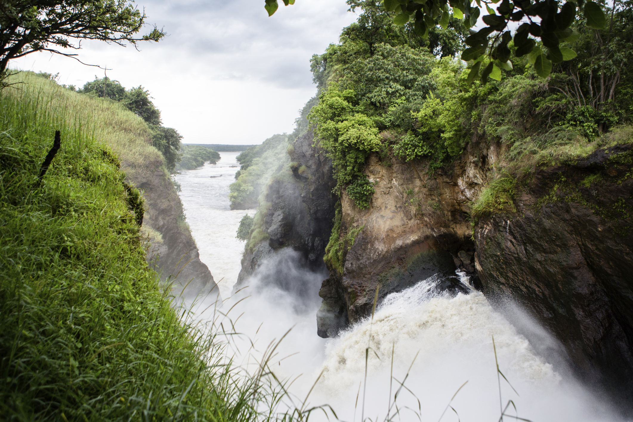murchison Falls, Uganda